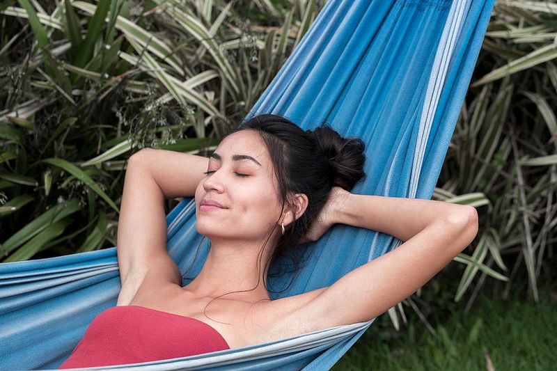 Rest without feeling “lazy”
