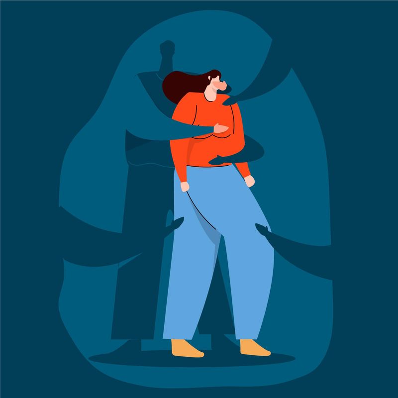 Gaslighting Harder to Make You Second-Guess Yourself