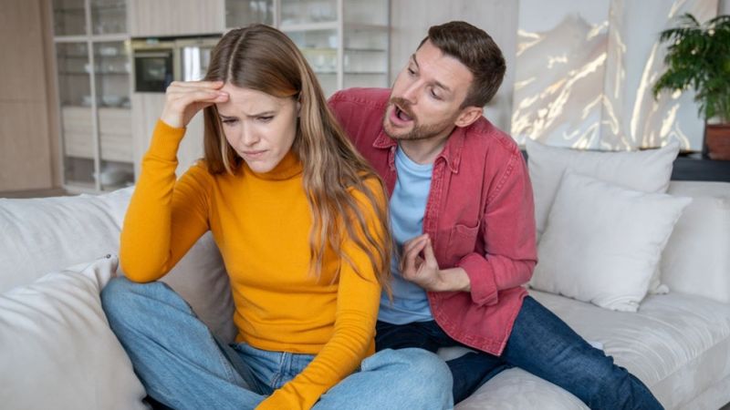 Controlling Behavior Disguised as 'Love'