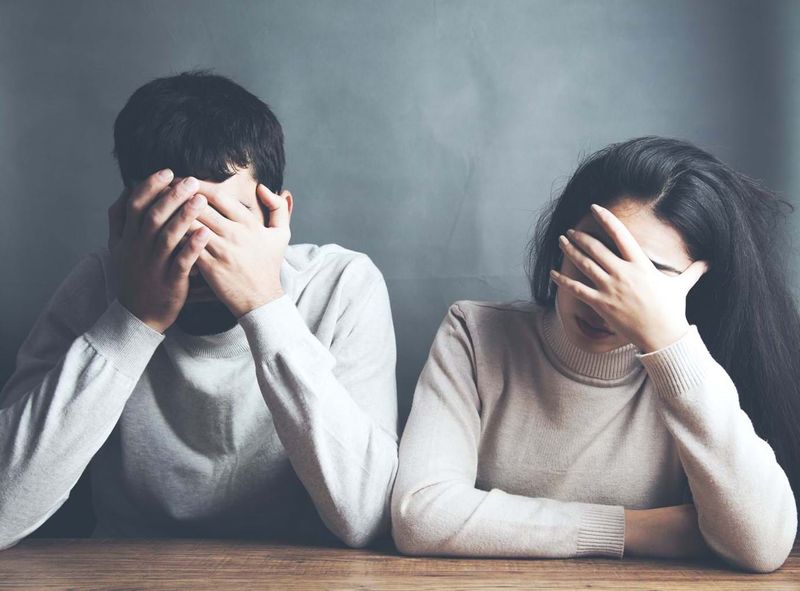 Taking relationships for granted instead of nurturing them