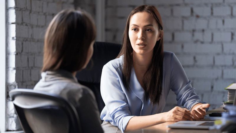 Refusing to stay silent to be “polite”