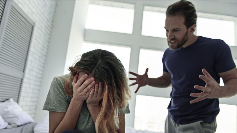 Loss of Control—The Panic Button
