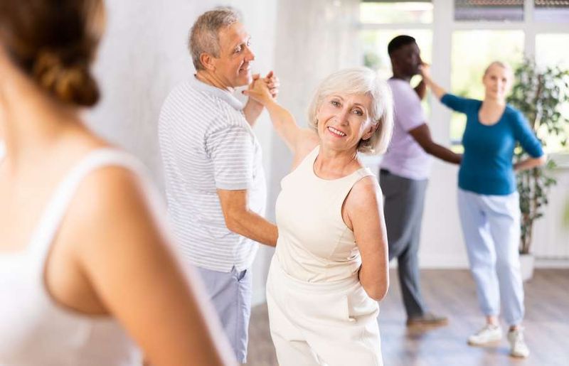 Take a Dance Class and Learn a New Style