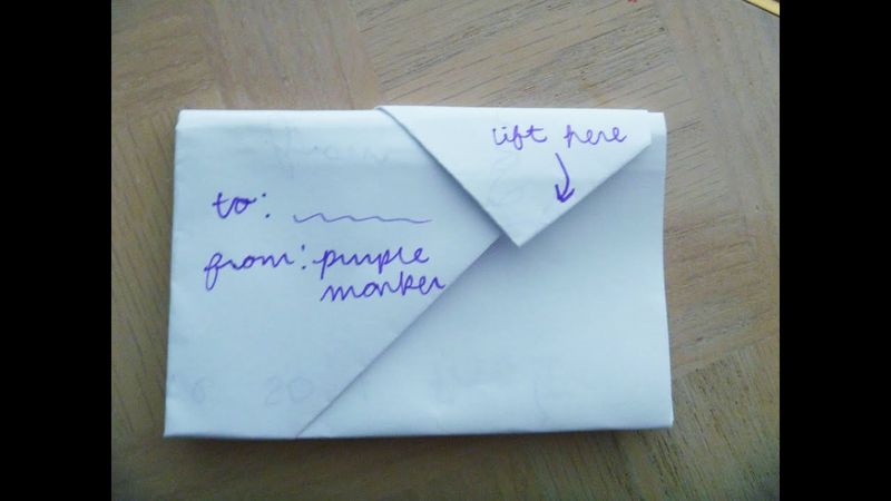 Passing Notes In Class