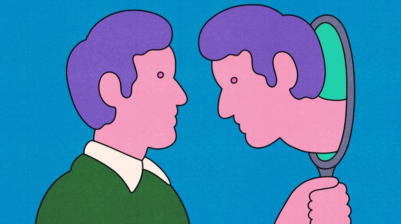Failing to recognize their own patterns