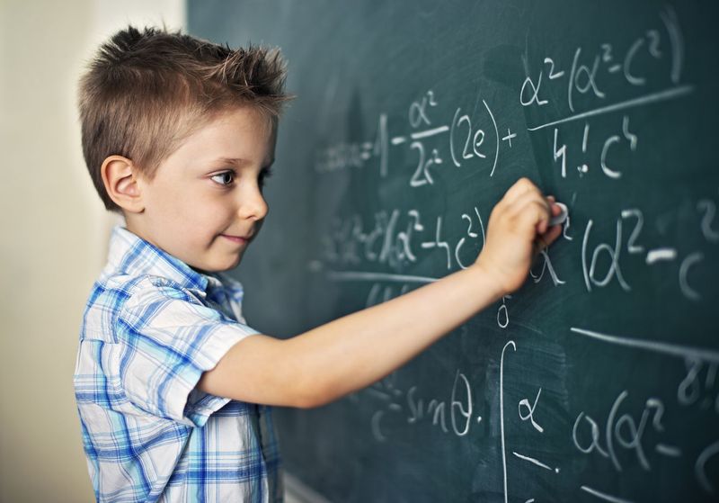Unusual problem-solving skills