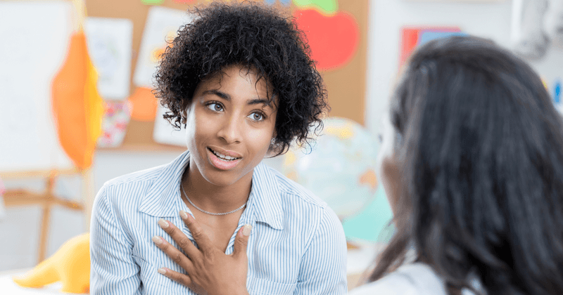 Quiet Confidence Listens First