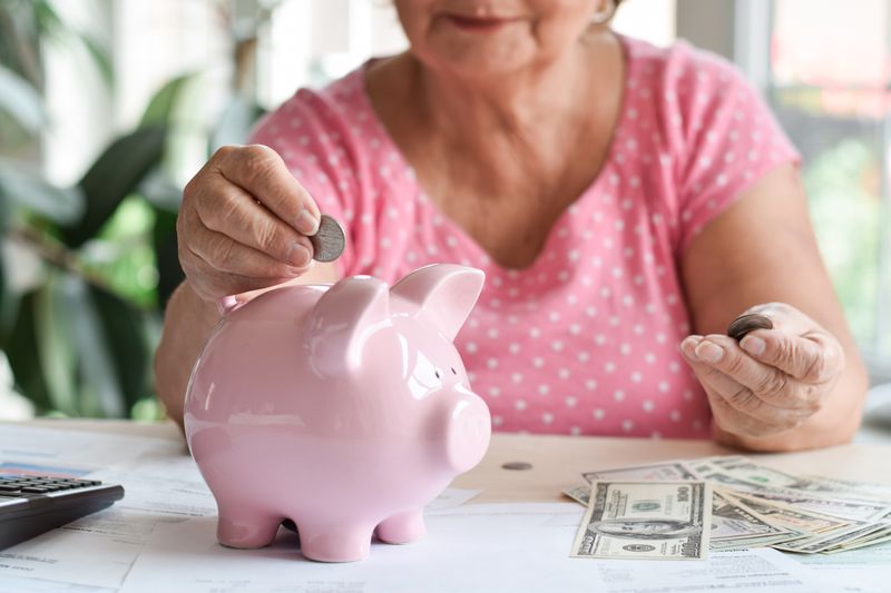 Save for what you want instead of using credit