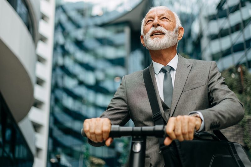 Fewer Societal Pressures to “Hustle” Nonstop
