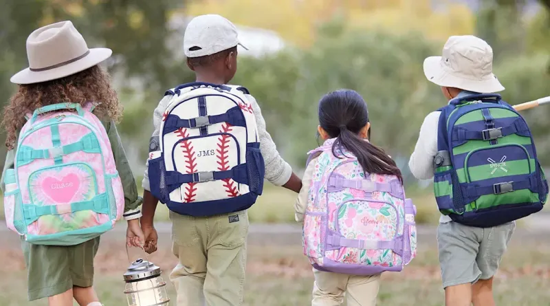 Backpacks That Don’t Quit by October