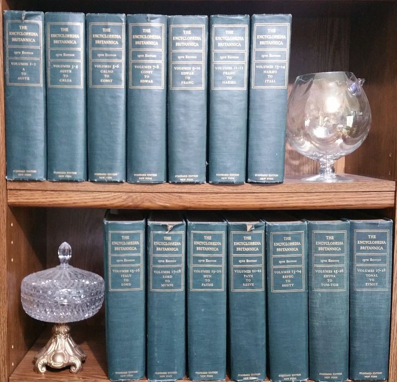 Encyclopedias