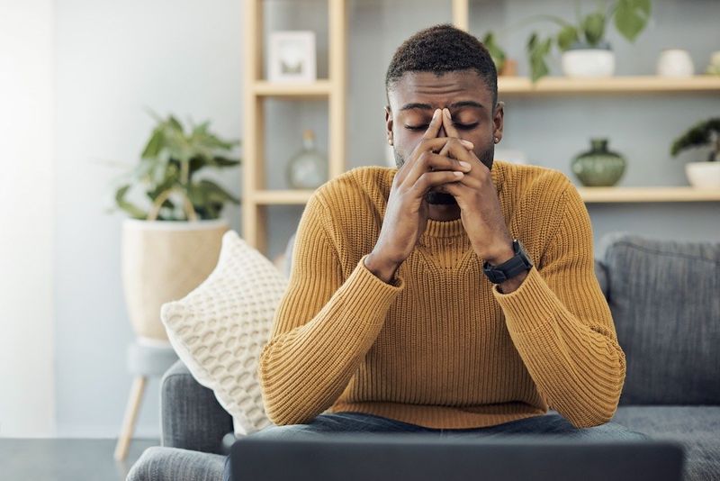 Letting guilt guide your choices