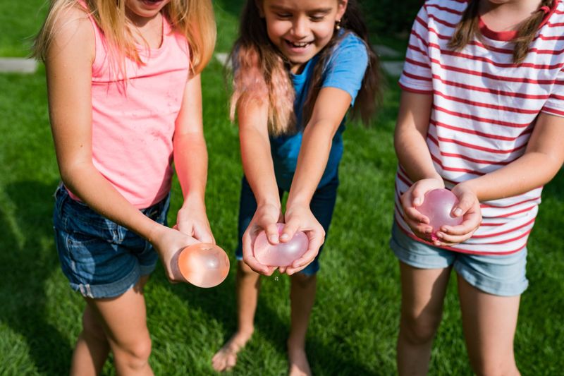Water Balloon Fights That Got Out Of Hand