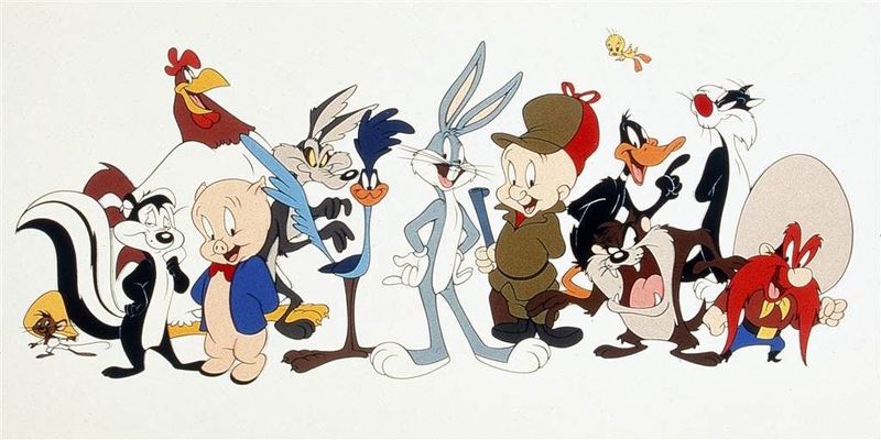 Watching cartoons only on Saturday mornings