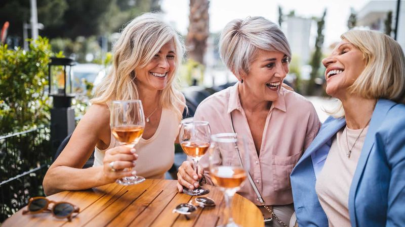 Having Your Own Friends (Seriously!)