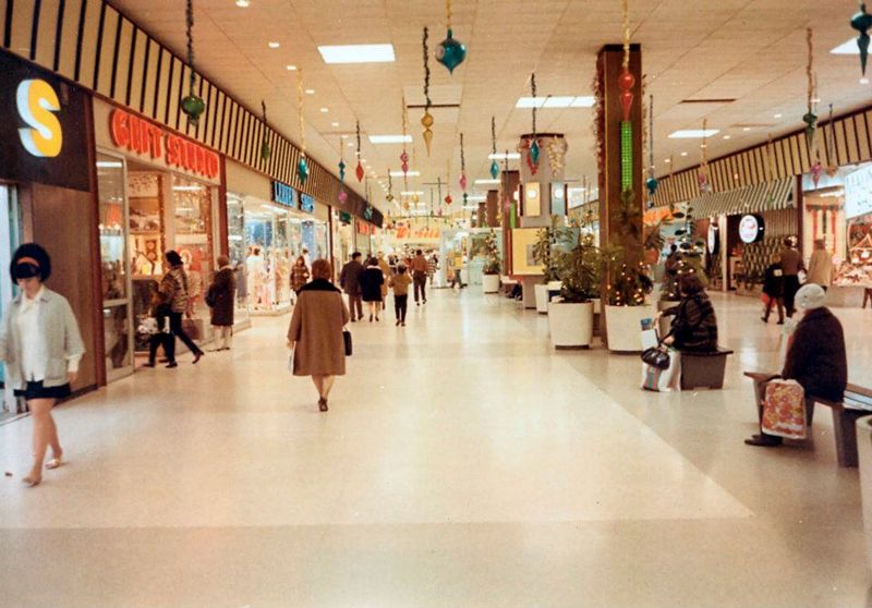 Shopping: The Pre-Amazon Olympics