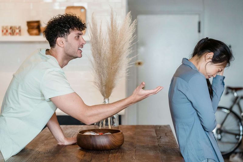Walking on Eggshells: The Fearful Pause