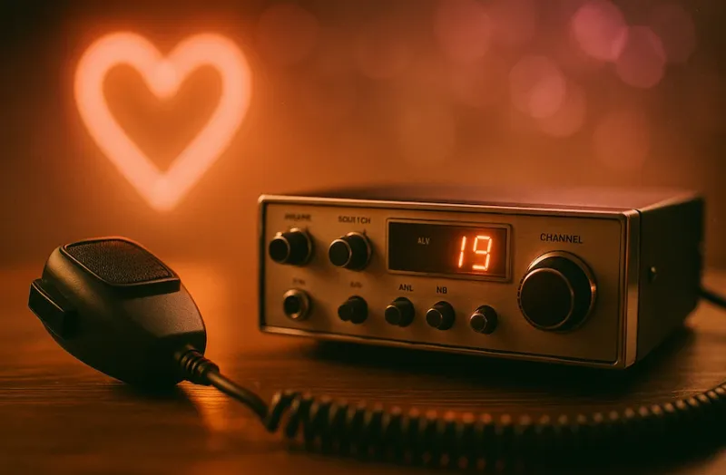 CB Radio Chats