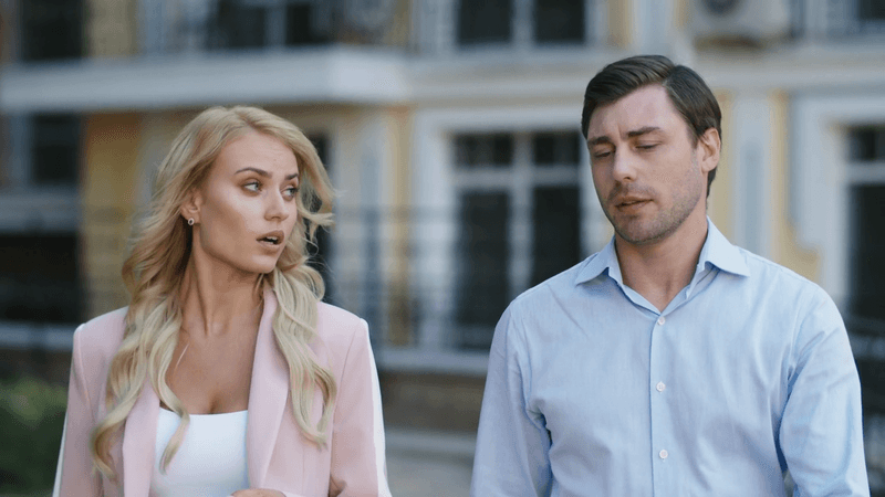 Expecting perfect behavior before letting go