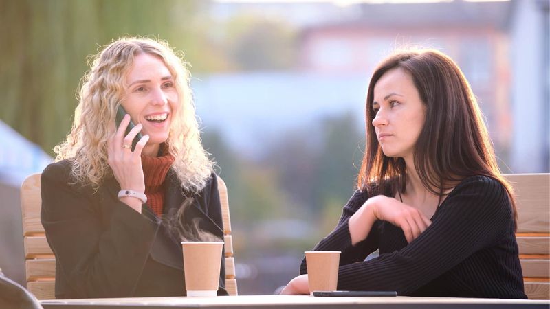 Tolerating disrespect to avoid conflict
