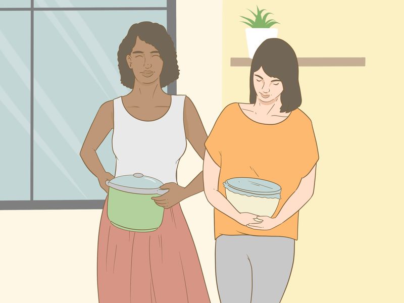 Saying 'no gifts, please' and meaning it