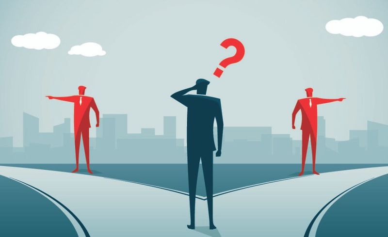 Avoiding bad decisions through gut instincts