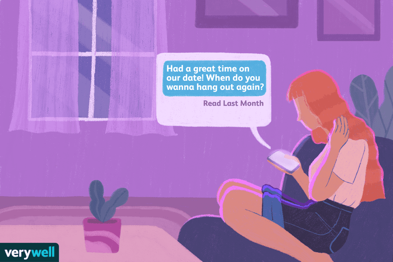 The Ghost of Texts Future