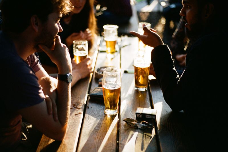 Not Discussing Politics or Religion