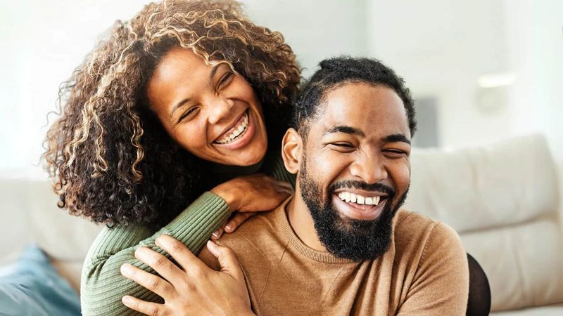 She checks in on his emotional well-being