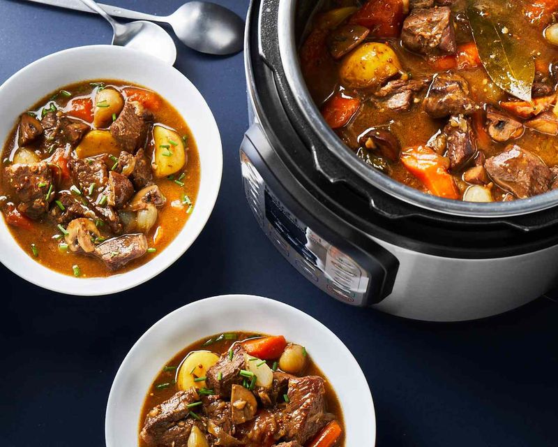 Magic in a Pot: Instant Pot & Slow Cooker
