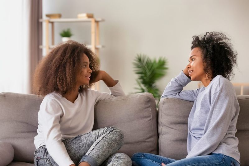 Teach coping strategies, not suppression