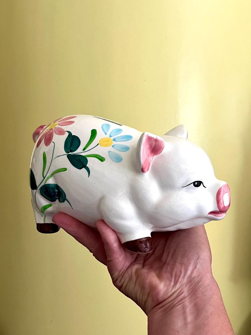 Saving up allowance taught financial responsibility
