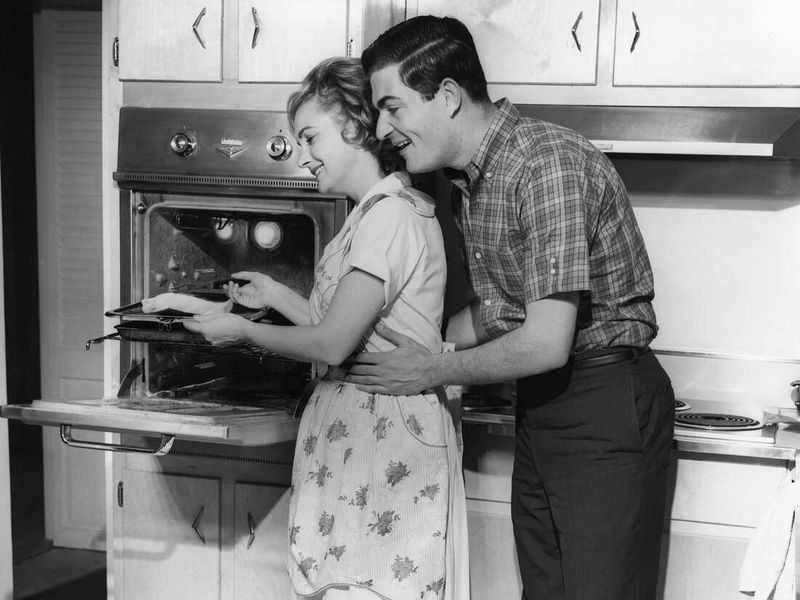 Strict Gender Roles