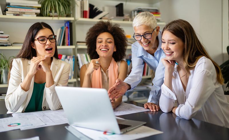 More Job Stability and Long-term Careers