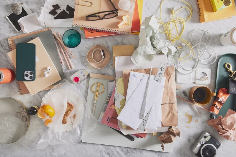 Piles of Stuff Everywhere? Hard Pass.