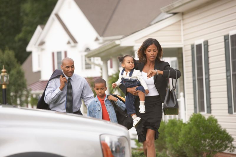 Career Sacrifices Create Hidden Tensions