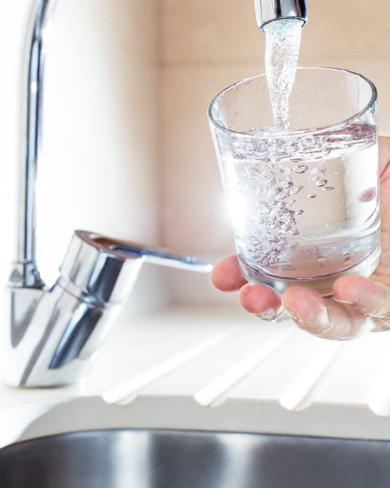 A Water Filter for Clean Hydration