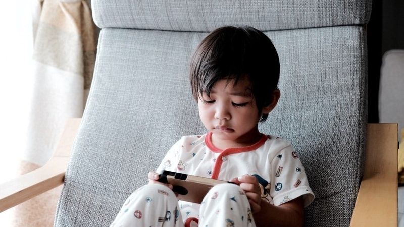The Escape Hatch: Screen Time as Coping