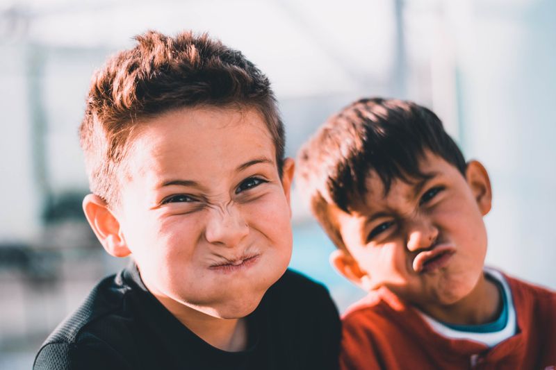 Comparing siblings to “motivate” them