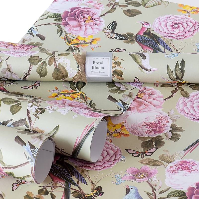 Scented drawer liners for every dresser