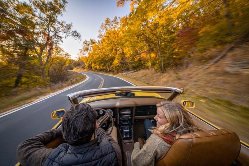Go on a Scenic Road Trip for the Weekend