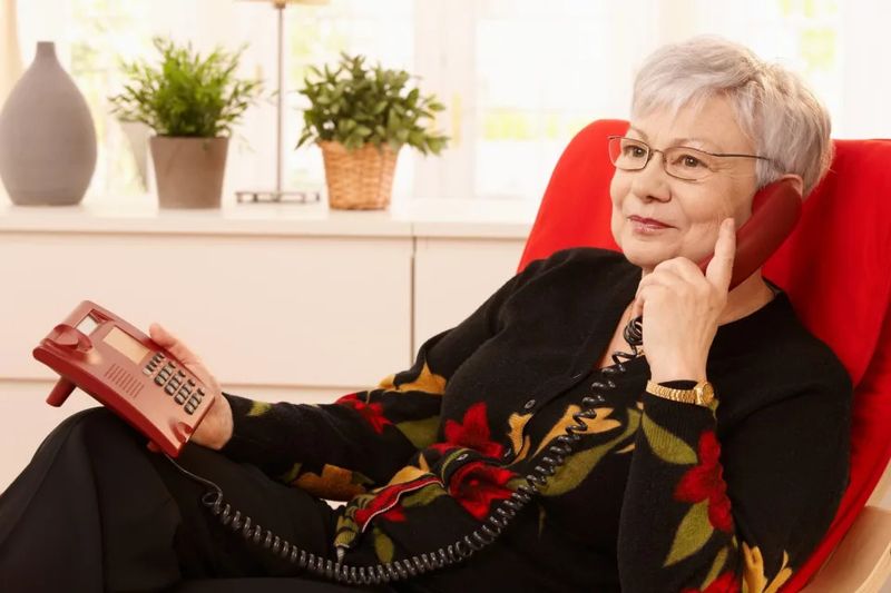 Call relatives on birthdays, don’t just text