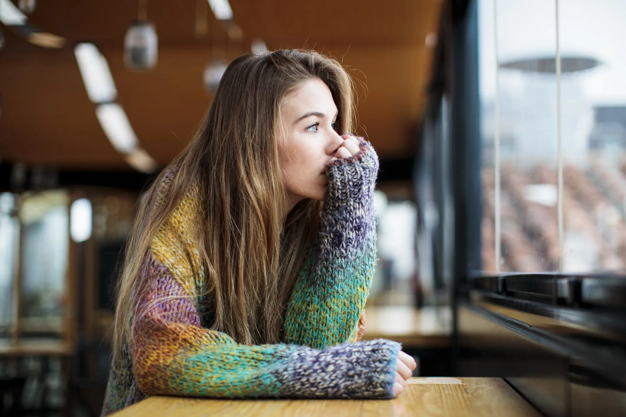 Chronic anxiety that feels normal