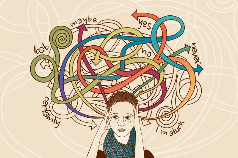 Emotional struggles can affect memory and focus
