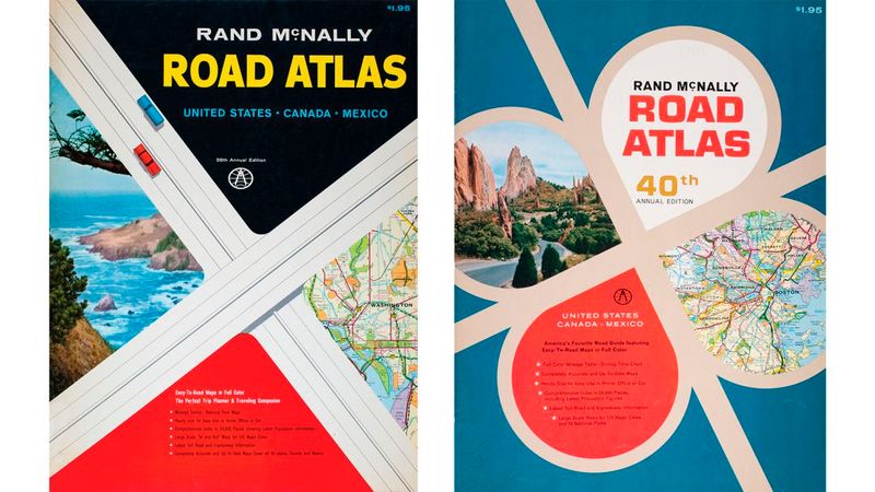 Lost Without GPS? Try Paper Maps