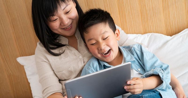 Screen Time for Kids: Parenting Under a Microscope
