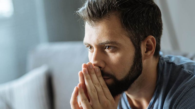 Avoiding deep emotional conversations
