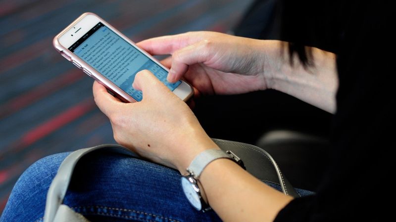 Expecting everyone to text instead of call
