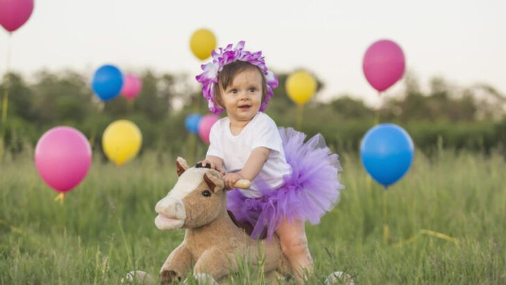 The 9 Most Beloved Baby Girl Names in America & Top 9 Charming Baby Boy Names