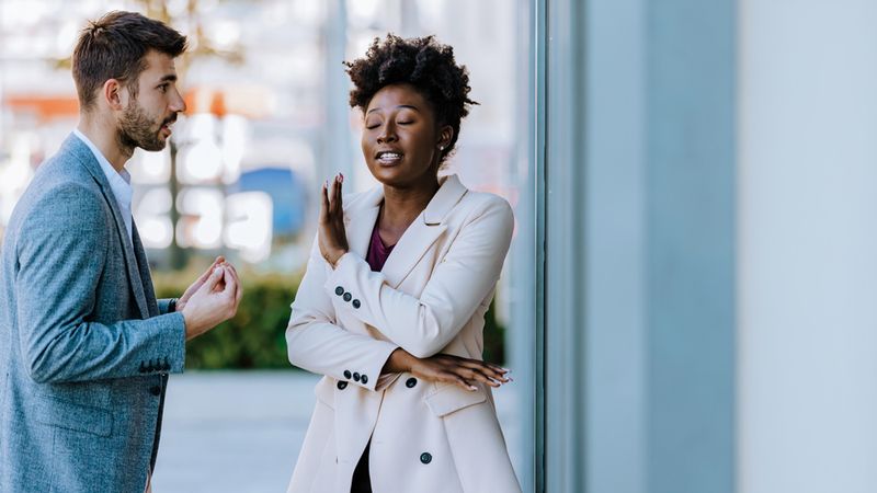 The Chronic Interrupter